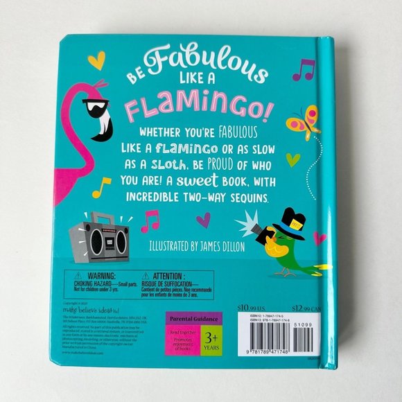 Fancy Nancy and Be Fabulous Like a Flamingo Book Bundle - Picture 8 of 10